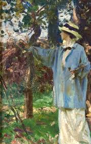 Detail The Sketchers John Singer Sargent Google Arts Culture John Singer Sargent Romantic Paintings Singer Sargent