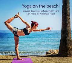 Inner harmony yoga, san pedro, california. Saturday Morning Yoga On The Beach