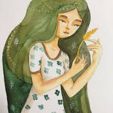 گلچین شعر درباره گیسو