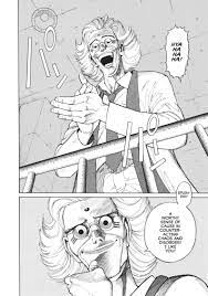 Big Eyes Finally Saw ALITA: BATTLE ANGEL