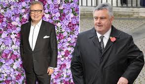 The this morning tv presenter said: Eamonn Holmes Loses Weight After Heart Attack And Stroke Scare