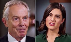 Jun 11, 2021 · on 60 minutes this sunday tom steinfort talks with thomas markle and sarah abo reports on the housing market. Brexit News Blair Grilled As He Defends Support For New Vote People Can T Vote Again Uk News Express Co Uk
