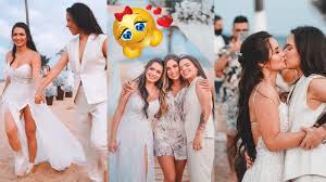 Check spelling or type a new query. Making Of Veja Imagens Do Casamento Da Fernanda Aguiar Com A Cantora Maria Clara Youtube