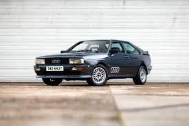 Image result for Oceanic Blue 1983 Audi