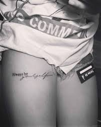 Lộ hình xăm ở đùi của billie eilish. Hinh XÄƒm Chá»¯ á»¡ Ä'ui Cho Ná»¯ Tattoo Ga