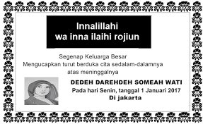 Contoh Iklan Pemberitahuan Materi Pelajaran 10