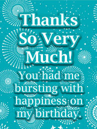 Thanks for the birthday wishes quotes quotesgram. Thank You For My Birthday Wishes Best Of Forever Quotes