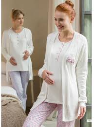 Pin De Irinacabal Lc Em Pijamas Lactancia Camisola Pijama