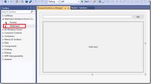 In the second part of this series, we will see how to use the webview2 control in a c++ windows desktop application. Using Microsoft Edge Webview2 In A Detailpanetab Manufacturing Devblog