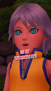 Kingdom Hearts Terra Riku