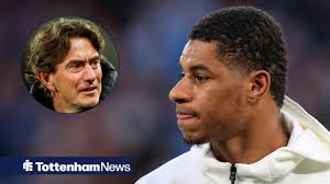 Marcus Rashford Archives