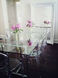 These modern glass tables are capable of enriching your room with more space and make the atmosphere inside your house lighter and more airy. Modern Dining Room Tables And Chairs Novocom Top