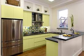 In small kitchens, you'll have limited space to work with. Very Simple Kitchen Design Ideas Novocom Top