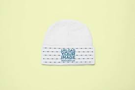 Download Beanie Mockup Generator Try 15k Mockups For Free Placeit