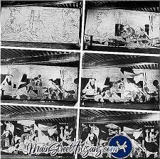 > working at great speed in the wake of the bombing at guernica, picasso filled a vast canvas with what would become the defining image of the horror of war. Guernica Picasso Beschreibung Und Foto Kunst 2021