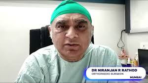 Dr. Niranjan R Rathod