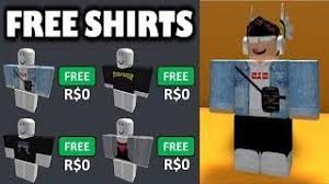 How to get free faces on roblox. How To Get Best Shirts On Roblox For Free Free Clothing Store Free Clothes Free Clothing Store Cool Shirts