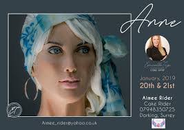 Aimee Rider's Instagram, Twitter & Facebook