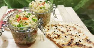 Tabouleh Salat Der Libanesische Klassiker Passt Zu Fisch Oder Fleisch Das Rezept Ist Einfach Und Geht Schnell H Rezepte Tabouleh Salat Warmer Salat Rezepte