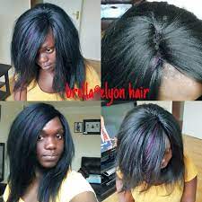 Crochet Braids With Xpression Hair No Part Or Illusion Side Part Methods Crochet Hair Styles Xpression Hair Hair Styles