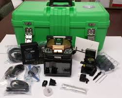 Fiber optik gunungkid / diy memasang jaringan fiber optik sepanjang 300 km di sma smk dukung pjj antara news yogyakarta berita terkini yogyakarta. Jual Fo Fusion Splicer Inno View 3 Alat Sambung Serat Fiber Optik Bekas Dot Com