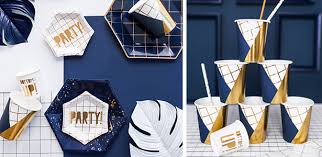 Decoration bapteme fille ou garcon les bambetises. Decoration D Anniversaire Adulte Bleu Pas Chere Sur Vegaooparty