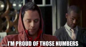 Nowadays, with this quote, there has been many memes related all over the internet. Yarn I M Proud Of Those Numbers Get Him To The Greek 2010 Video Gifs By Quotes B809bf88 ç´