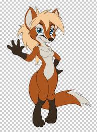 Jumping fox made of triangles. Red Fox Furry Fandom Drawing Cartoon Png Clipart Animals Animation Anthro Anthropomorphism Big Cats Free Png