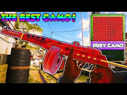 I was responsible for high poly, low poly, and texture creation. Video Cod Ww2 Camo