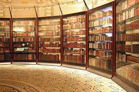 Top 9 Magnificent Libraries In The World The Mysterious World