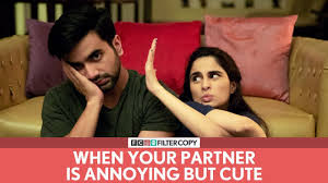 Filtercopy When Your Partner Is Annoying But Cute Ft Ayush Mehra And Aisha Ahmed Youtube Jordindian is much better than filtercopy. filtercopy when your partner is annoying but cute ft ayush mehra and aisha ahmed