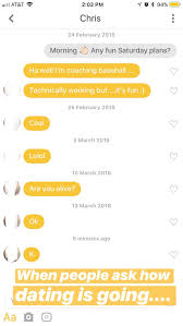 The list of tinder questions you have to make changes depending on the conversation but the overall approach remains pretty much the same in the sense that you don't want. Your Burning Questions Answered Jess Zimlich Bumble Dating App Online Dating Humor Bumble Dating
