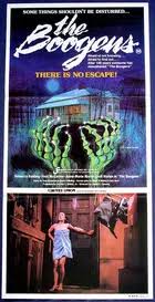 The Boogens (1981) movie poster