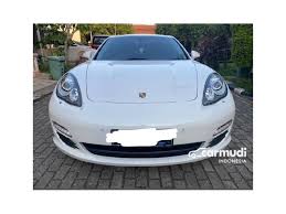 The porsche panamera packs porsche performance into a more usable body than the historic coupes that built the brand's reputation. Porsche Panamera 2012 Sports Car Super Car Automatic Mobil Bekas Di Indonesia Lainnya Rp 910 000 000 7524061 Carmudi Indonesia