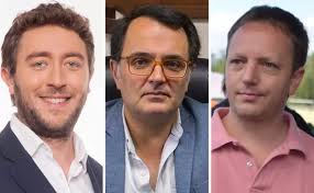 Tres concejales capitalinos se tomarían licencia para participar de la  convención constituyente