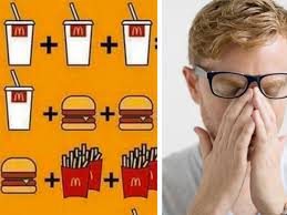A bit of background for you. This Incredibly Tricky Mcdonald S Riddle Is Leaving The Internet In A Pickle Daily Star