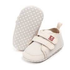 Comprar Sapatos De Bebe Classic Baby Sports Sneakers Infant Toddler Soft Anti Slip Baby Shoes Newborn Boys Girls First Walkers Shoes