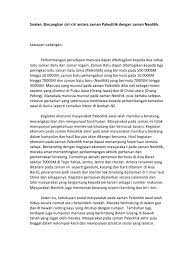 Dalam kelangsungan kehidupan dimasa nelitikum , dimana pada saat itu keadaannya telah berkembang, serta mereka juga telah mulai mengenal cara bercocok tanam meski metode yang pakai masih sangatlah sederhana. Ciri Ciri Antara Zaman Paleolitik Dengan Zaman Neolitik