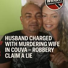 Husband Charged with Murdering Wife in Couva