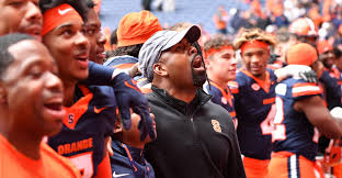 Get to Know Your Syracuse Orange Man: #43, LB Garvin St. John