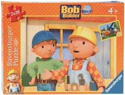 Ravensburger puzzles bob the builder. Bob The Builder 2x20 Jigsaw Puzzles Ravensburger By Ravensburger Shop Online For Toys In Fiji