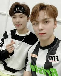 VERCHAN " : CHWE HANSOL : LEE CHAN : SEVENTEEN : 🐢💓🦕💓🥰 : : #seventeen  #vernon #hiphopunit #chwe_hansol #dino #performanceunit #lee_chan #kpop  #post #instagram #seventeenkpop #kpopedit #svt #hybe #carat #saythename  #seventeen_17
