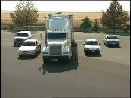 No semi trucks allowed sign. Tips Tricks For Sharing The Road With Commercial Trucks In California Arash Law