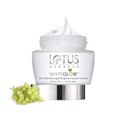 This gel cream adds a glow to your skin instantly and the herbal whitening components present in the cream give amazing effects. Best Whitening Cream For Face In India 2021 Best India Products