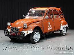 Image result for Orange 1980 Citroen