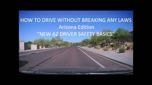 Boston or chicago to or from florida: How To Drive Without Breaking Any Arizona Laws Youtube