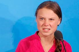 Now, she's a covid expert? asked another. Fridays For Future Schadet Sich Greta Thunberg Mit Ihrer Wutrede Selbst Augsburger Allgemeine