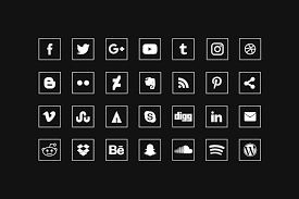 Black And White Contacts Icon Black White Social Media Icons Social Media Icons Media Icon Icon