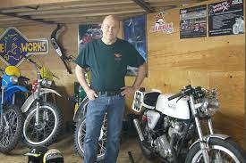 Motorcycle Repair Shop About Wolfe Worx Motorcycle Machine