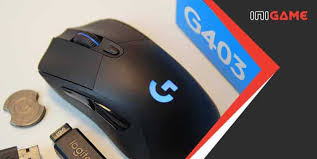 There are no downloads for this product. Logitech G403 Prodigy Wireless Review